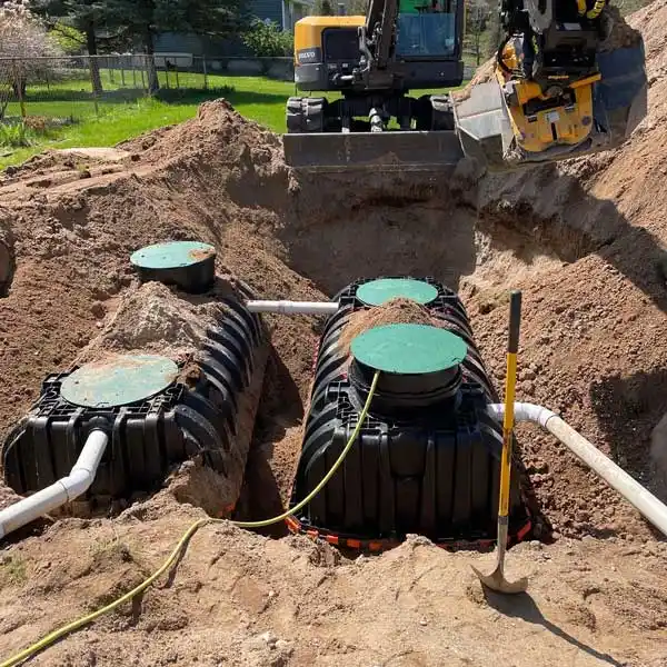 septic tank services Keuka Park